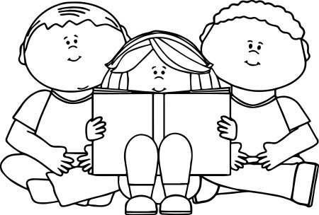 Книга раскраска для детей