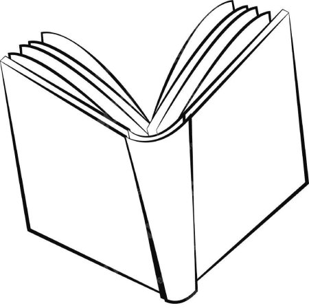 Книжка срисовать