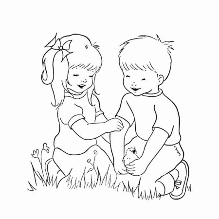 Раскраски для детей