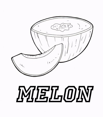 Эскизы Melon