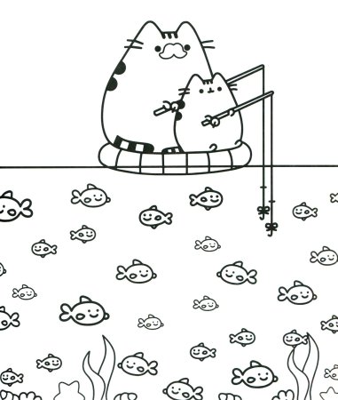 Кота Пушин раскраски кота раскраски кота Пушина
