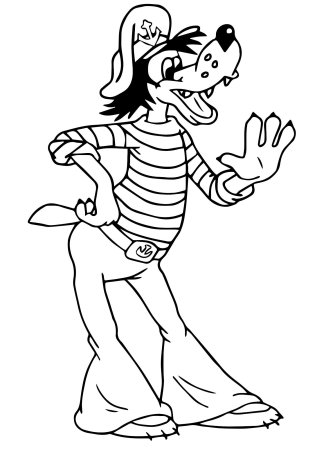 Раскраски современные для детей