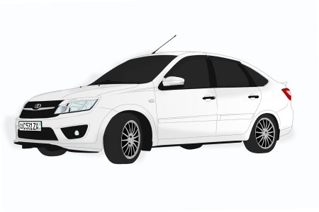 Granta Liftback