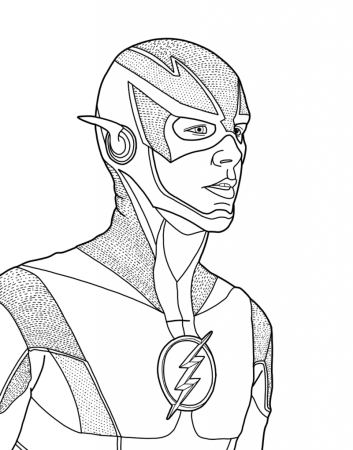 Flash раскраска