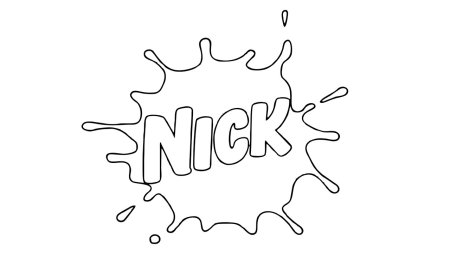 Раскраски Nickelodeon