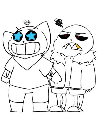 Санс Undertale