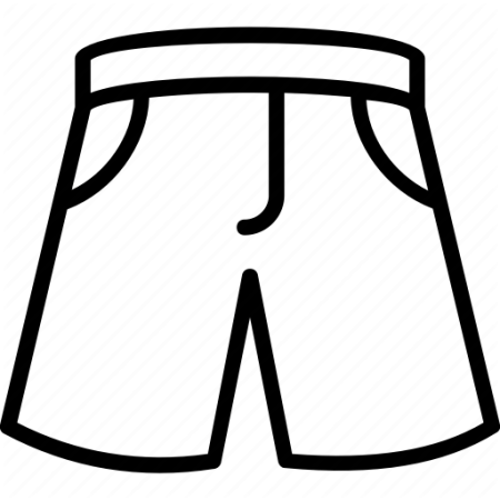 Шорты контур для детей