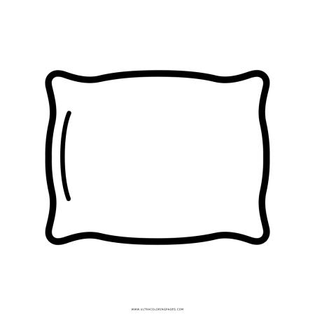 Подушка контур