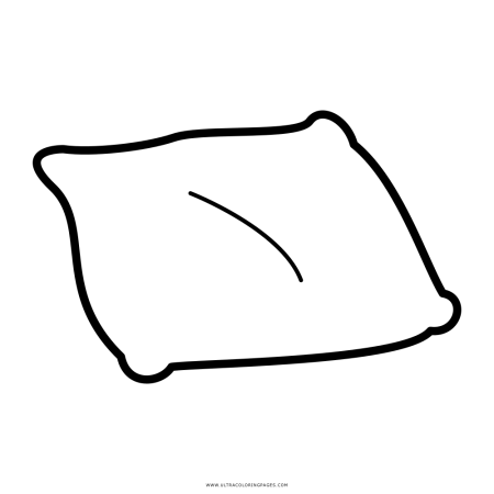 Подушка контур