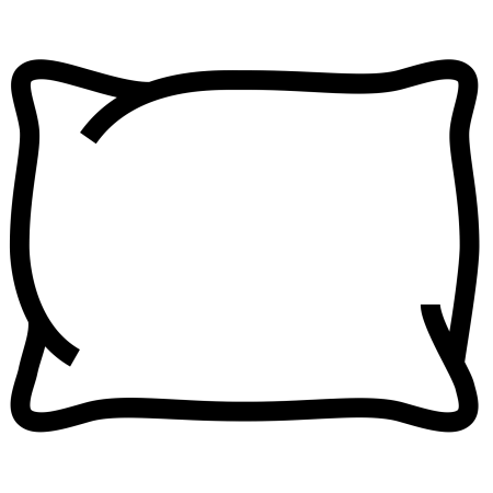 Подушка раскраска