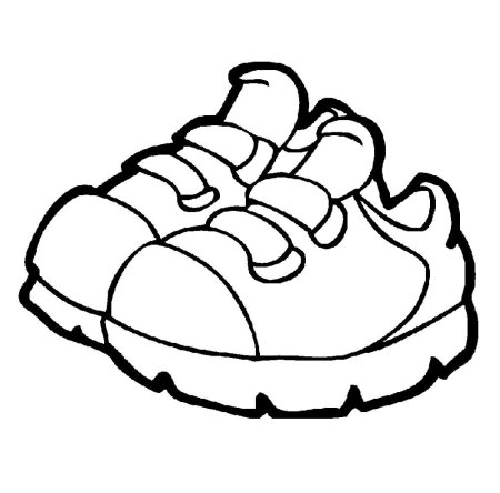 Детская обувь PNG