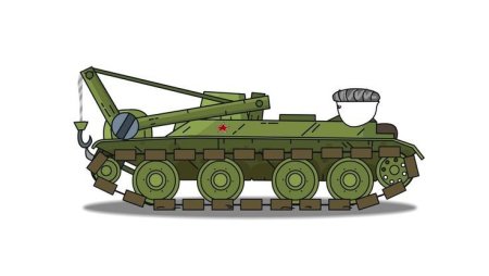 Т 46 Геранд