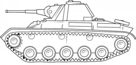 Раскраски танков т34 т70
