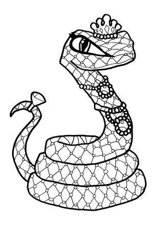 Монстер Хай питомец Клео