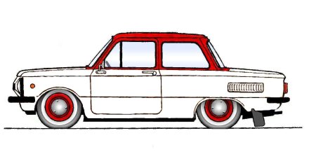 ЗАЗ 968