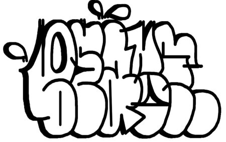 Флопы граффити