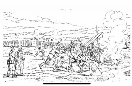 Адам Замойский 1812
