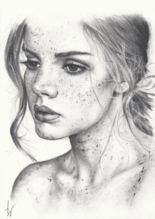 Реалистичные рисунки