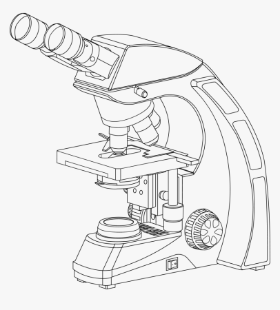 Abaxis микроскоп