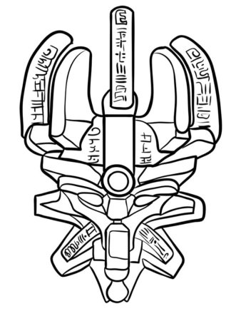 Бионикл маска мироздания