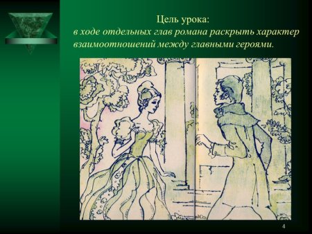 Пушкин Дубровский и Маша