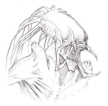 Предалиен/AVP: Evolution