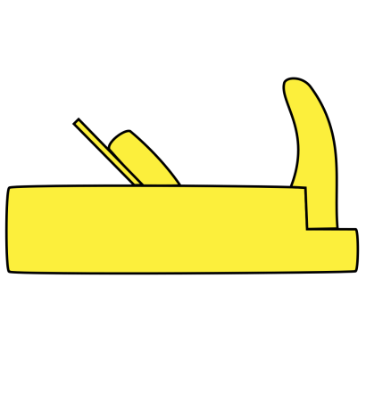 Рубанок рисунок для детей