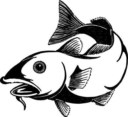 Рыба Векторная Графика