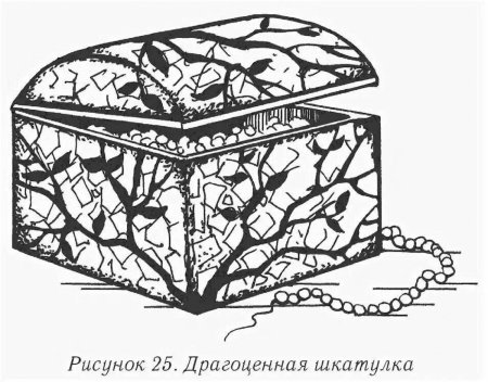 Бажов Малахитовая шкатулка раскраска
