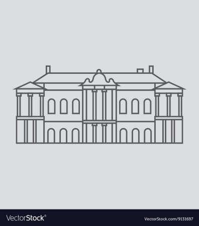 Эрмитаж раскраска для детей