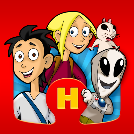 Новаторы мультсериал Нана