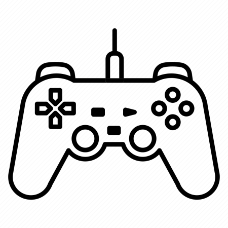 Геймпад ps4 контур