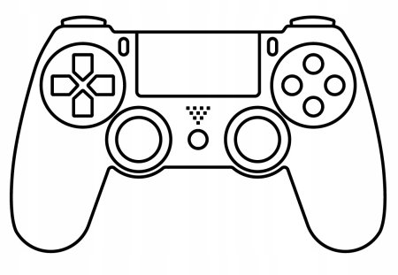 Геймпад ps3