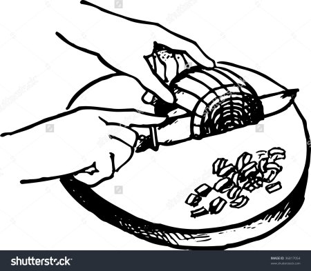 Нарезать рисунок