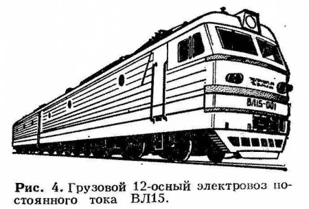 Электровоз вл80с рисунок