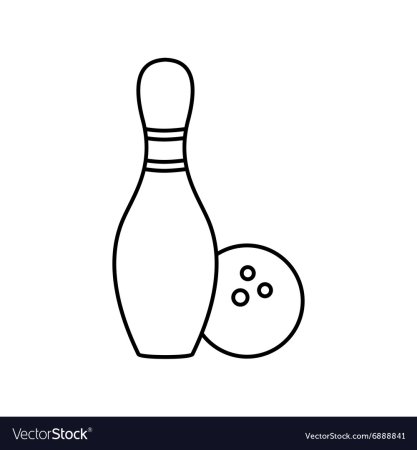 Контур кегли