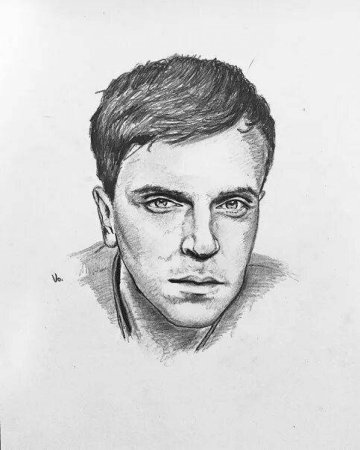 Арсений Попов арт