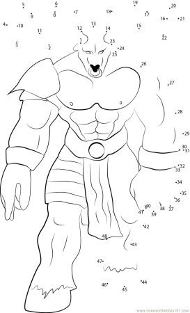 Распечатка Минотавра