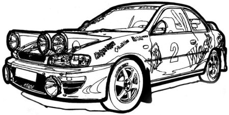 Subaru Impreza WRX