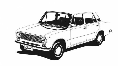 Жигули ВАЗ 2101