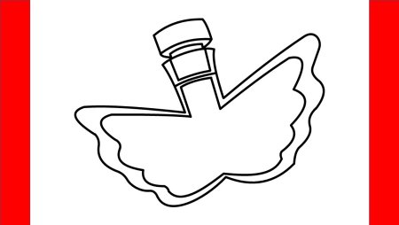 Флай зелье раскраска