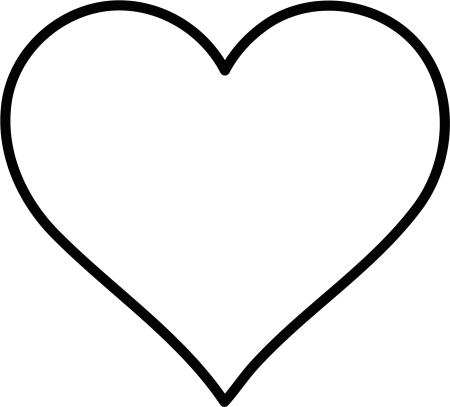 Белое сердце