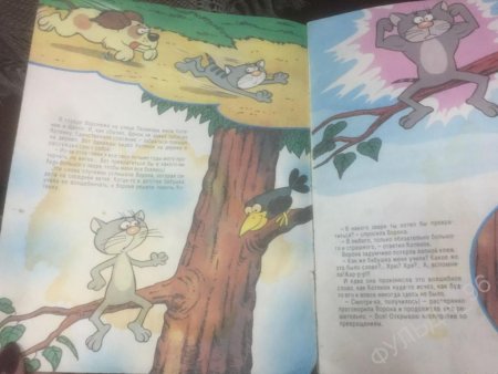 Котенок с улицы Лизюкова книга 1992