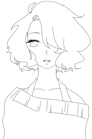 Раскраски для приложения IBISPAINT