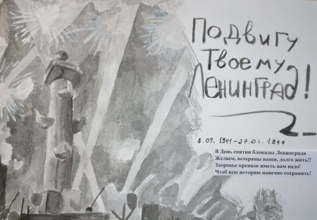 Блокада Ленинграда игра