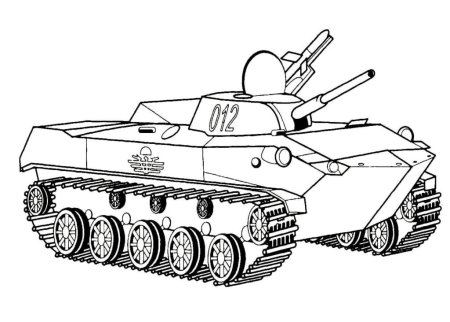 Раскраски танков World of Tanks т34