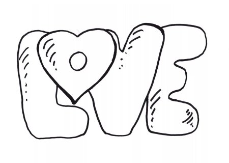 Раскраска детская