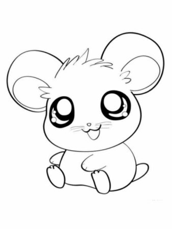 Раскраска еда