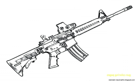 Раскраска автомат