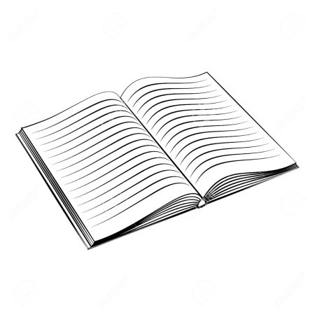 Раскраска тетрадь